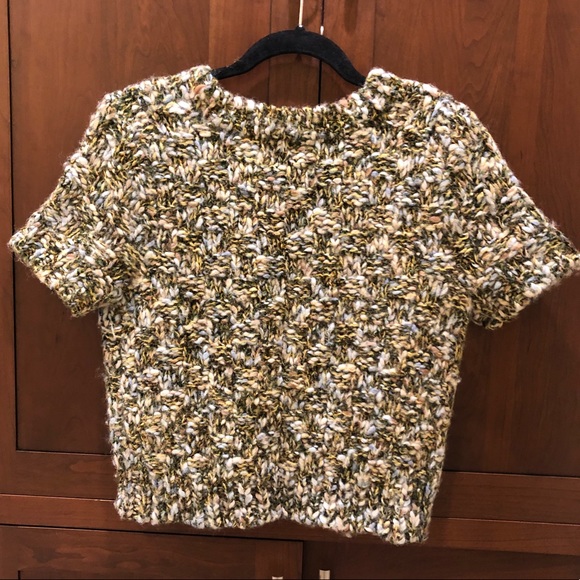 Chunky Knit Top - Picture 2 of 5